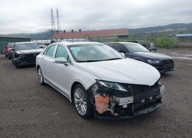 2015 LINCOLN MKZ