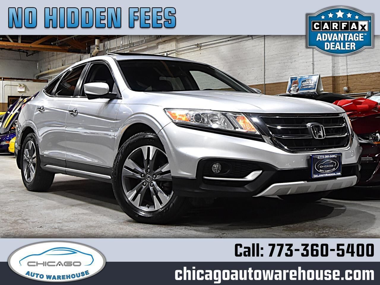 2013 HONDA Crosstour