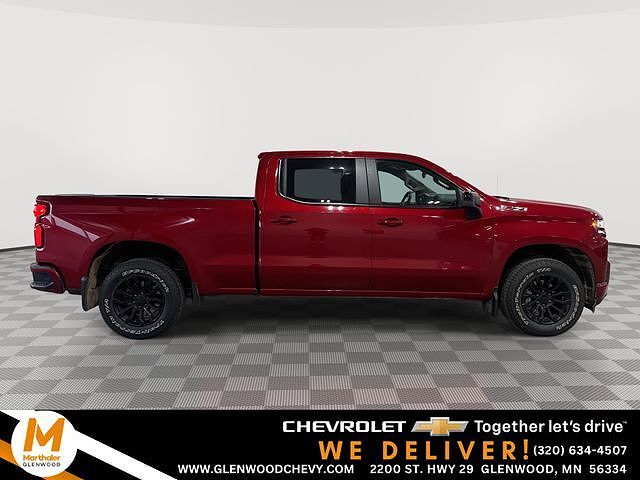 2022 CHEVROLET Silverado LTD