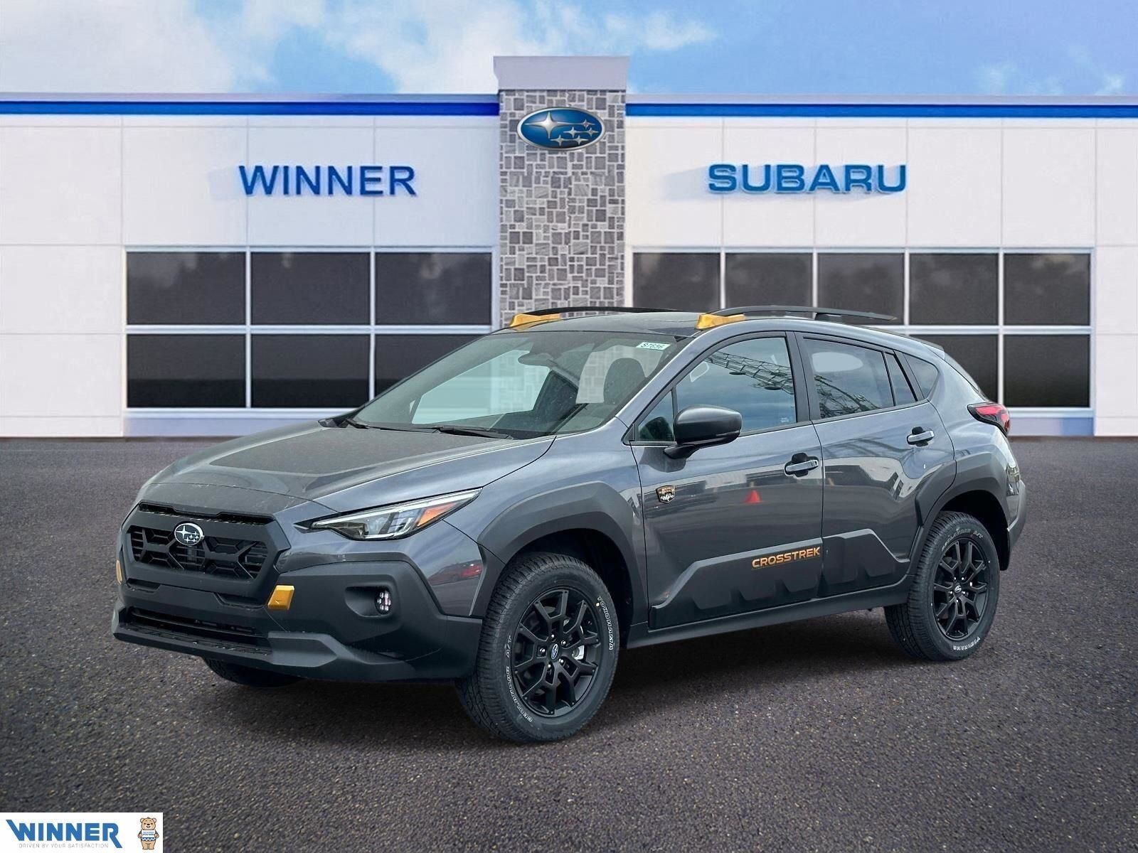2026 SUBARU Crosstrek