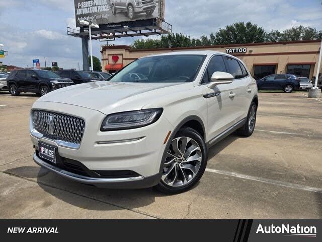 2023 LINCOLN Nautilus