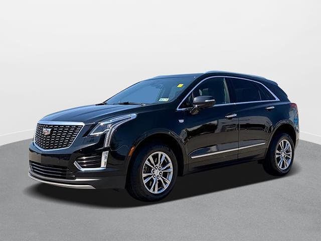 2021 CADILLAC XT5