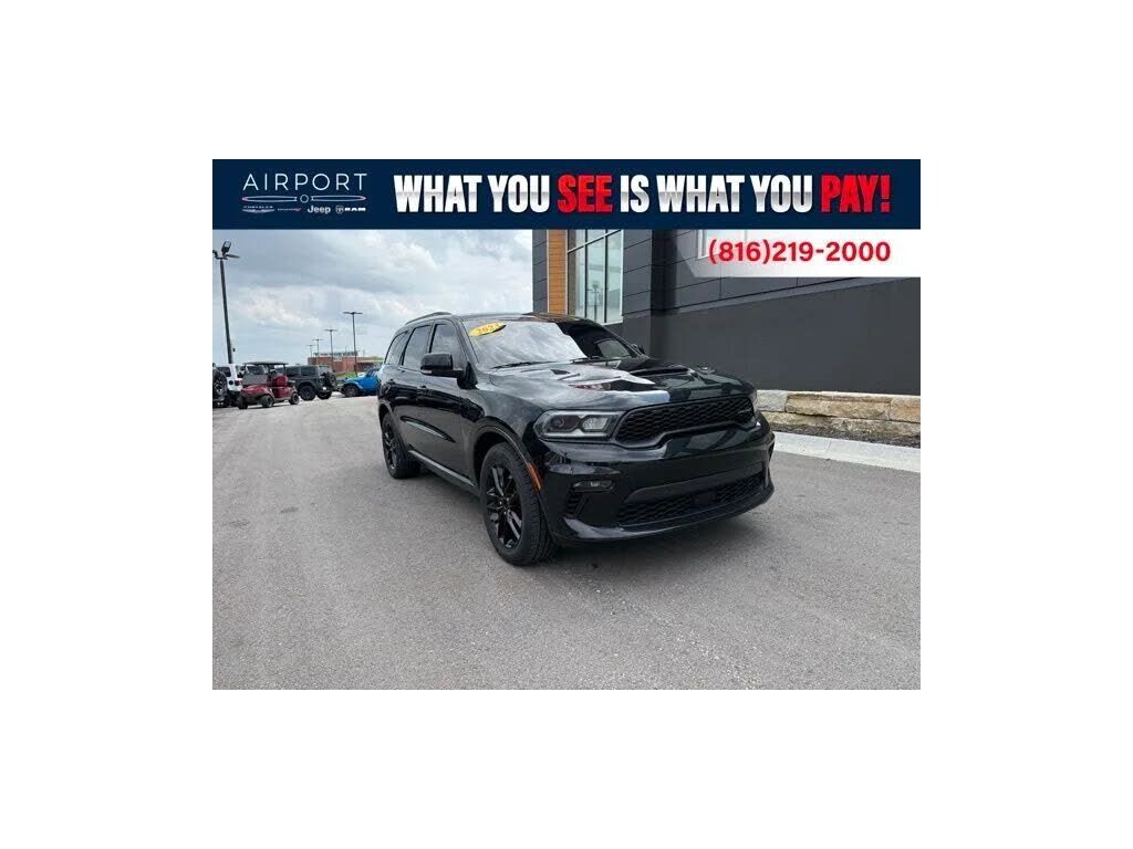 2023 DODGE Durango