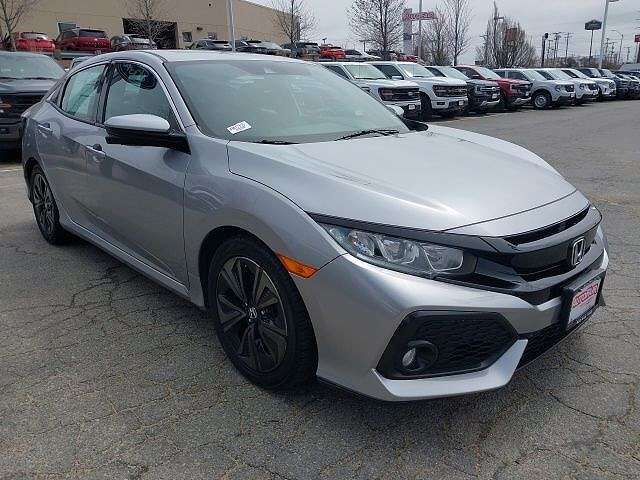 2018 HONDA Civic