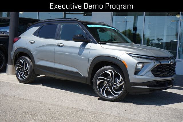 2026 CHEVROLET Trailblazer