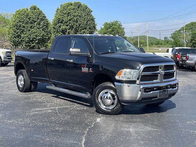 2018 RAM 3500