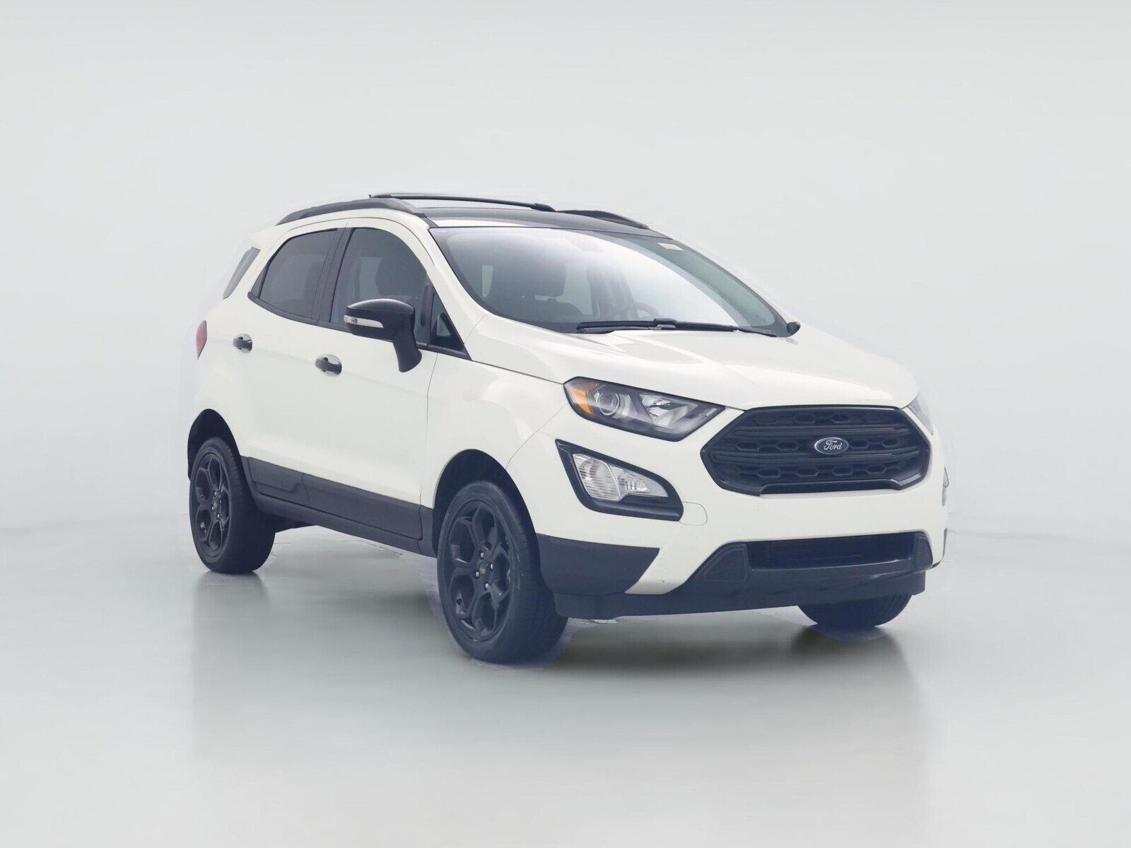2021 FORD Ecosport
