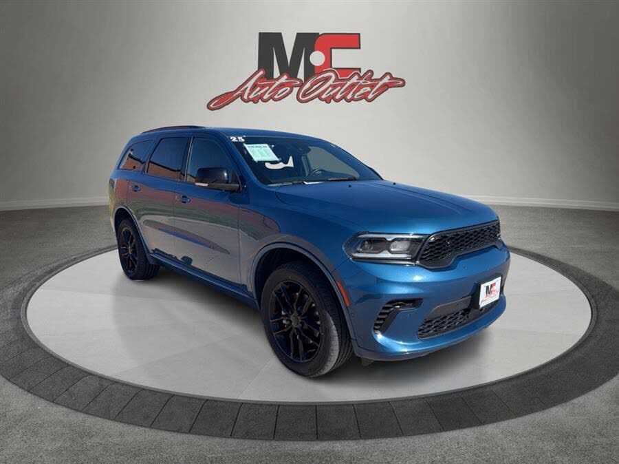 2025 DODGE Durango