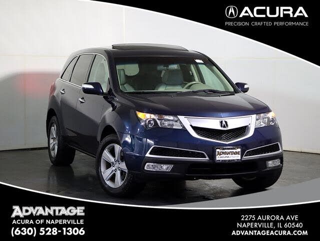 2013 ACURA MDX