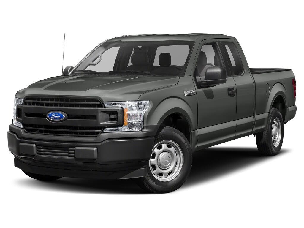 2020 FORD F-150