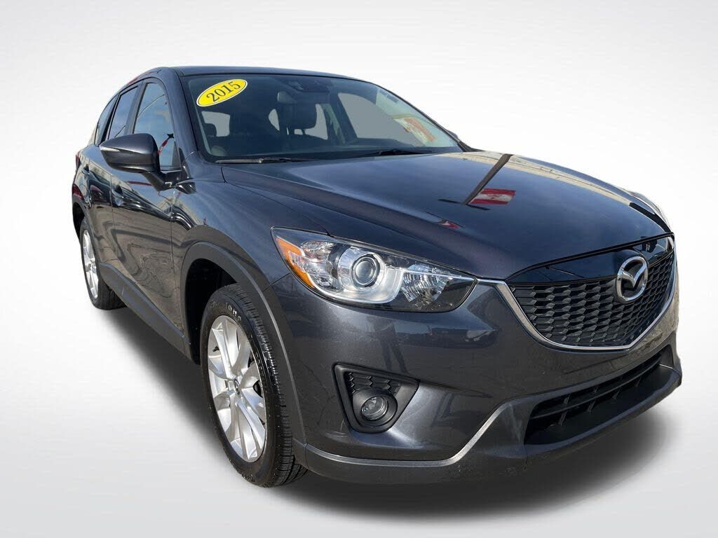 2015 MAZDA CX-5