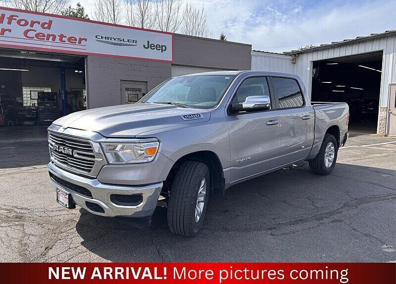2024 RAM 1500
