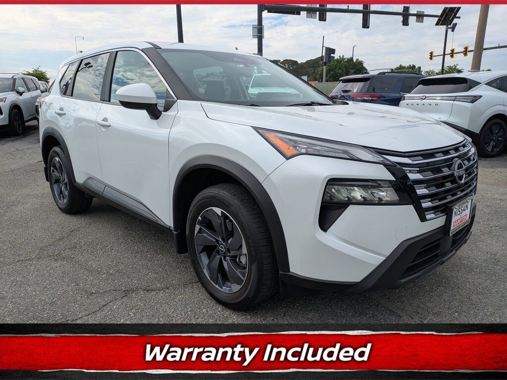 2025 NISSAN Rogue
