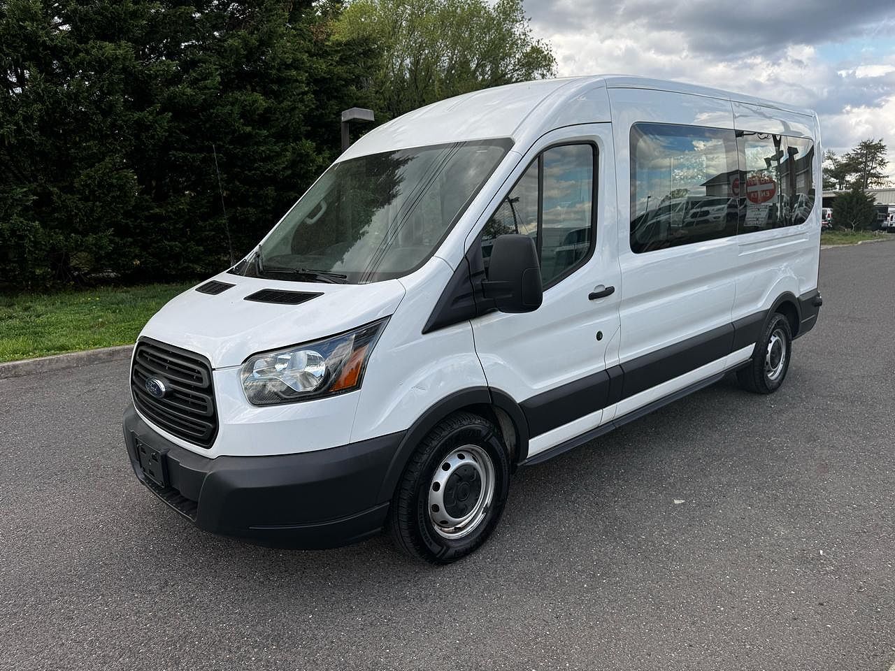 2016 FORD Transit