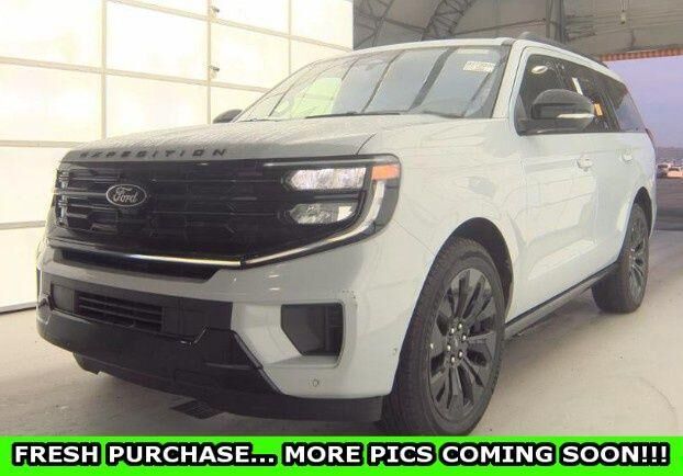 2025 FORD Expedition
