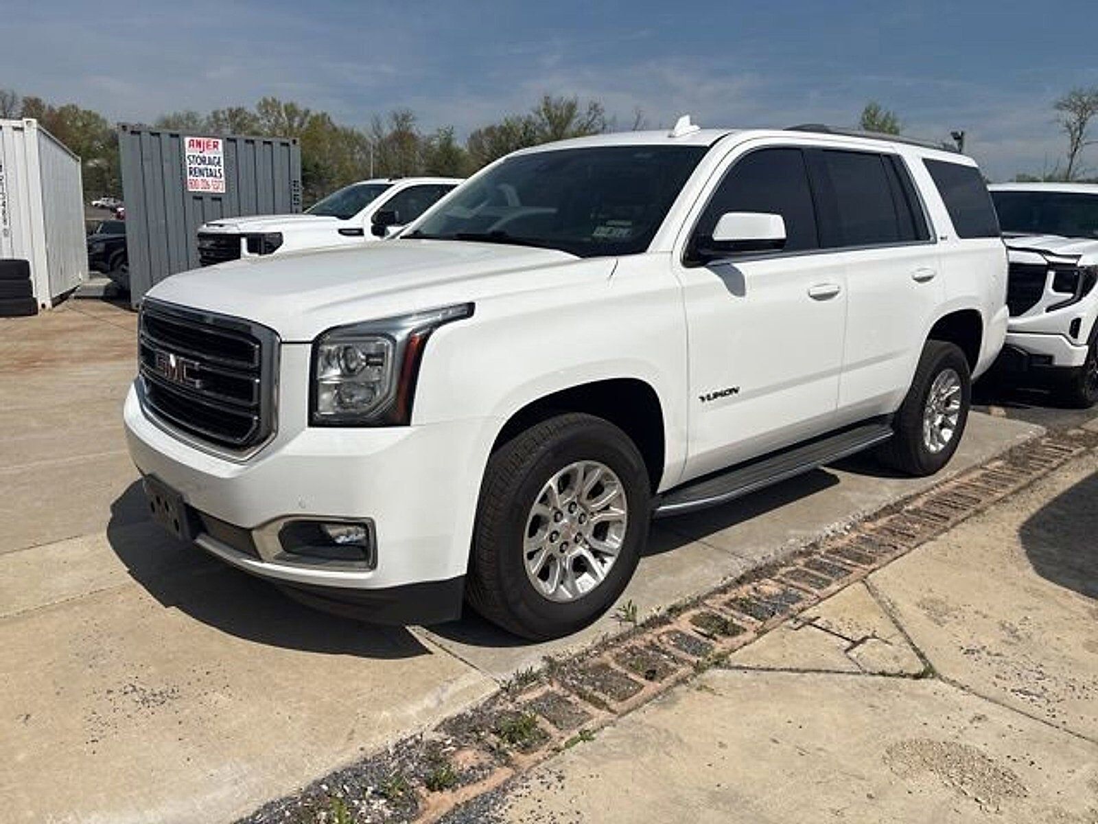 2020 GMC Yukon