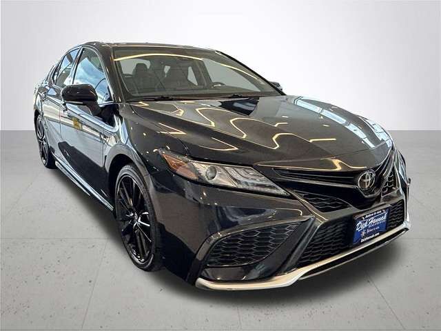 2023 TOYOTA Camry