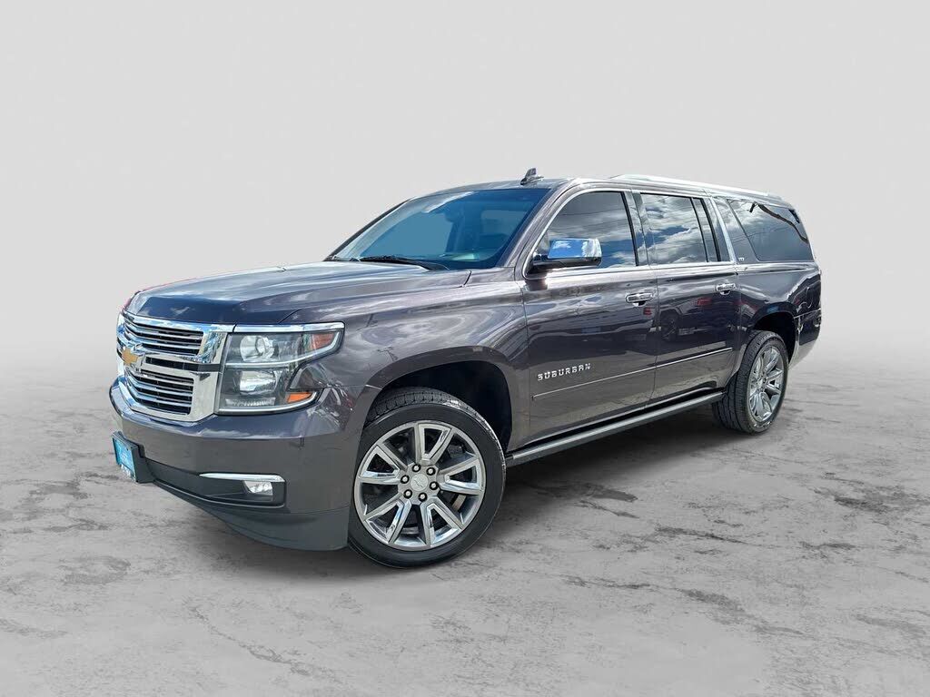 2015 CHEVROLET Suburban