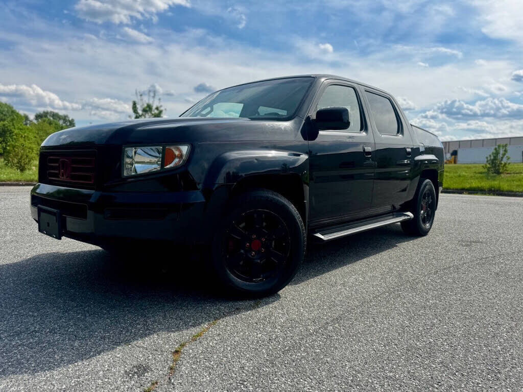 2006 HONDA Ridgeline
