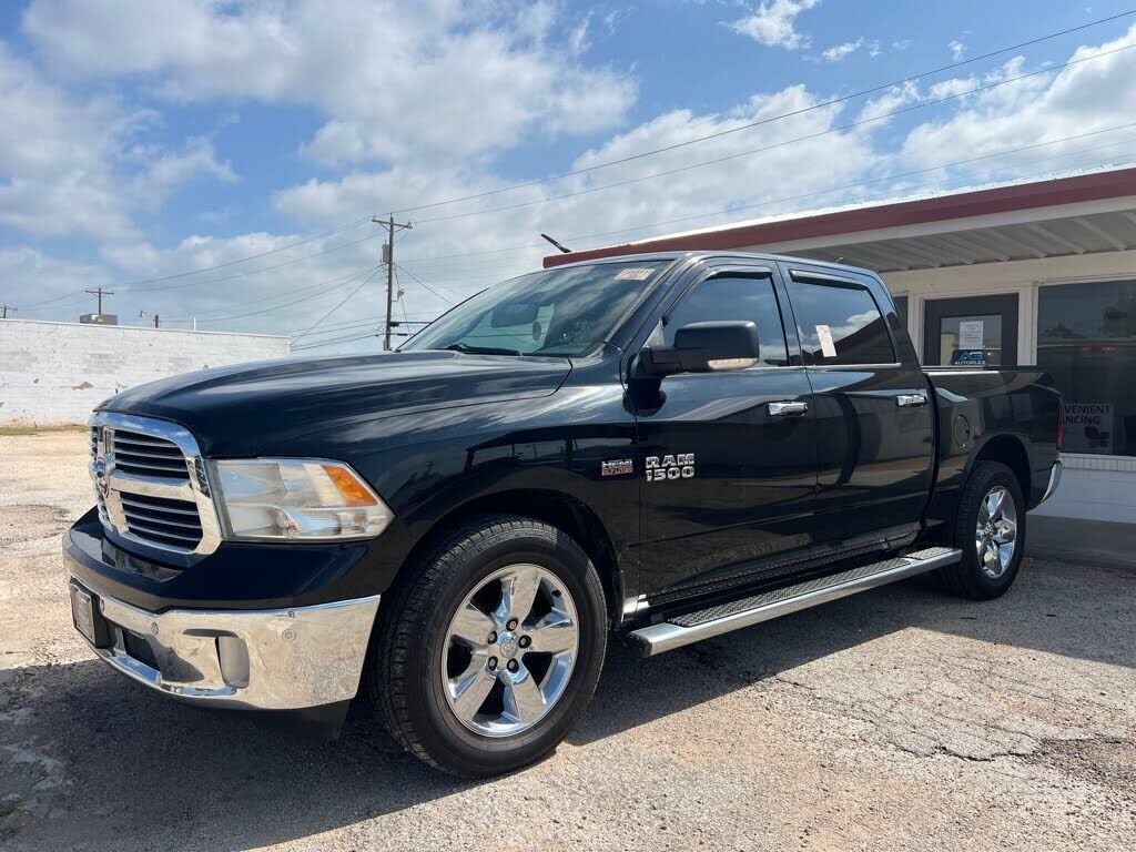2015 RAM 1500