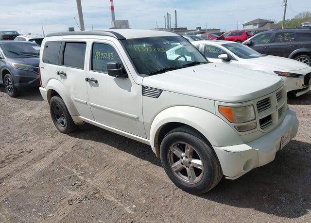 2010 DODGE Nitro