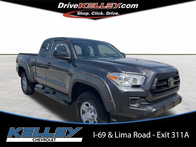 2020 TOYOTA Tacoma