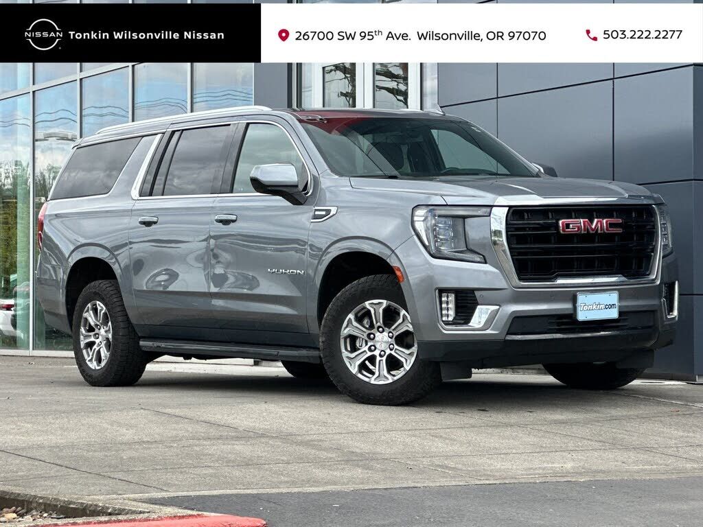 2022 GMC Yukon XL