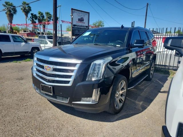 2015 CADILLAC Escalade