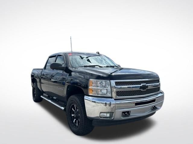 2012 CHEVROLET Silverado
