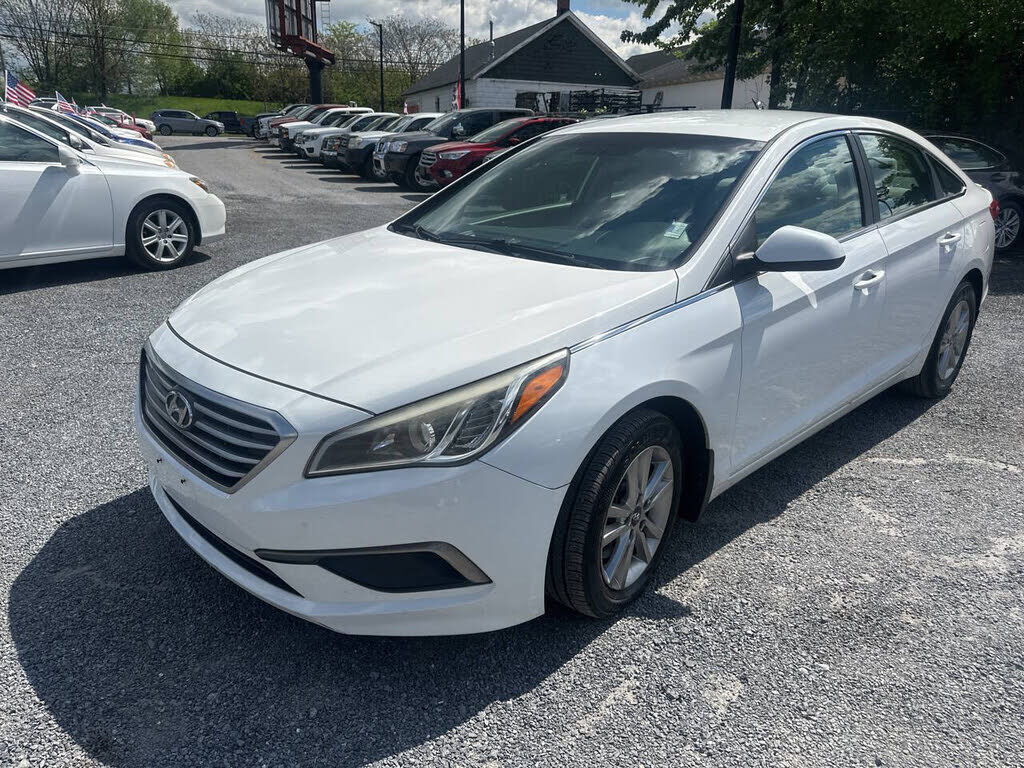 2016 HYUNDAI Sonata