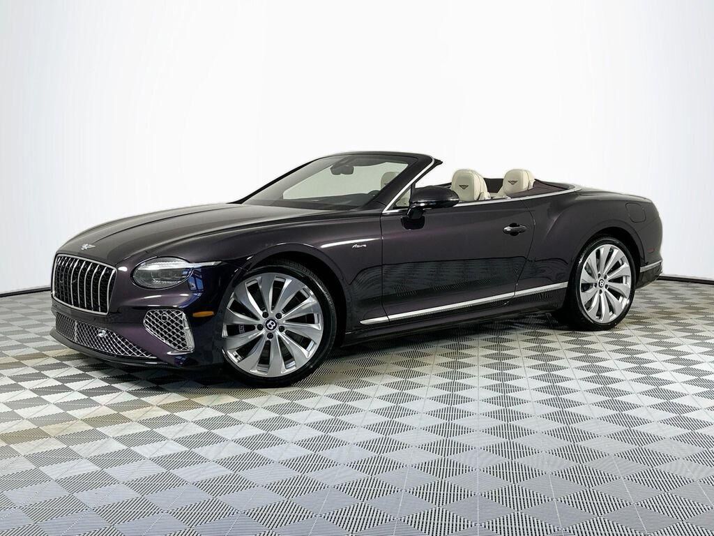 2026 BENTLEY Continental