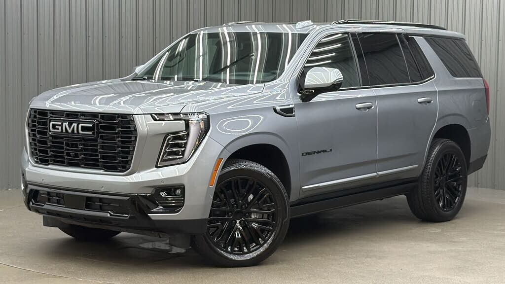2026 GMC Yukon