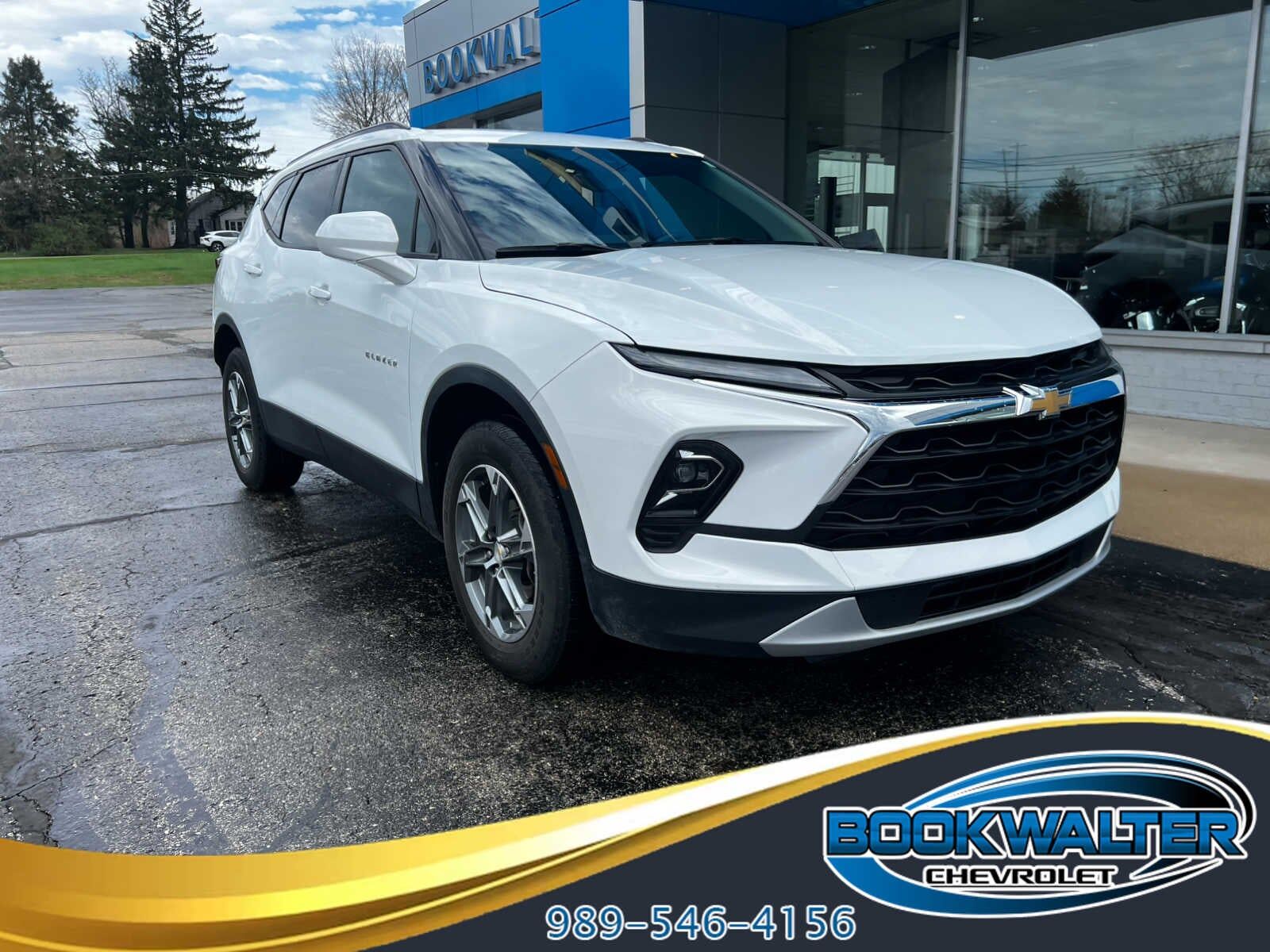 2024 CHEVROLET Blazer