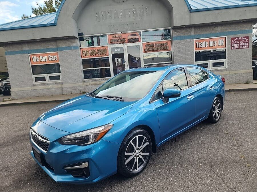 2017 SUBARU Impreza