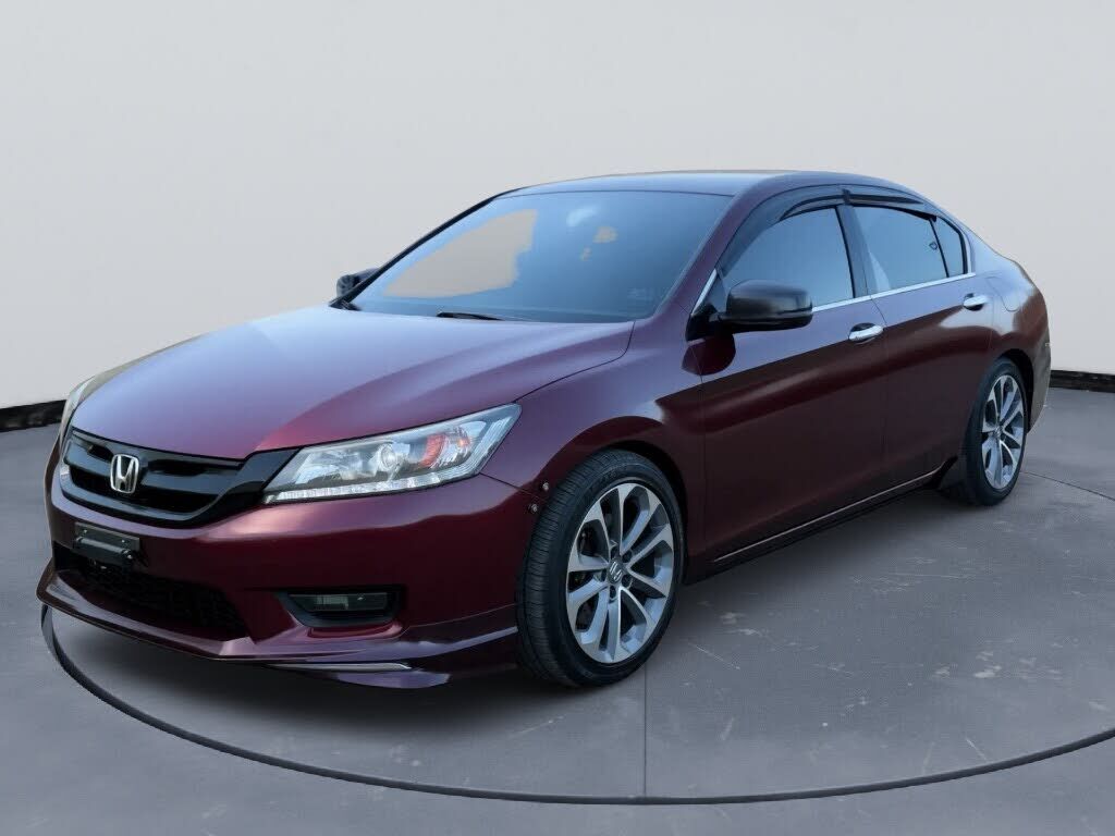2013 HONDA Accord