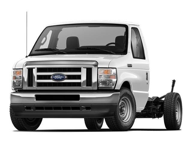 2022 FORD E-350