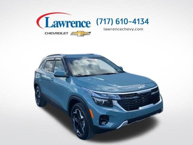 2026 KIA Seltos