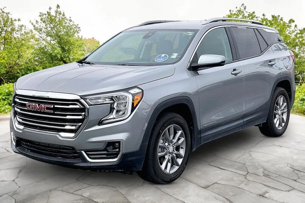 2024 GMC Terrain