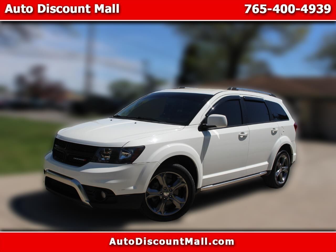 2017 DODGE Journey