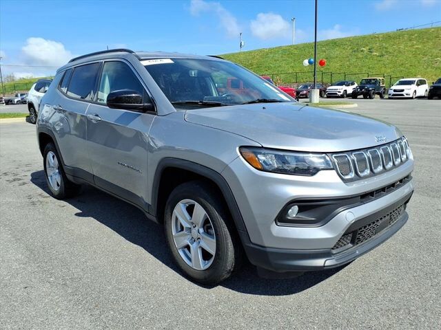 2022 JEEP Compass