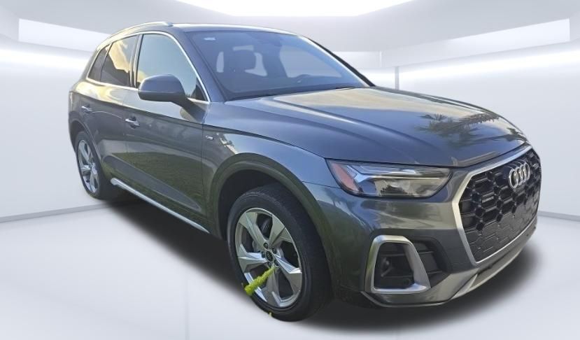 2023 AUDI Q5