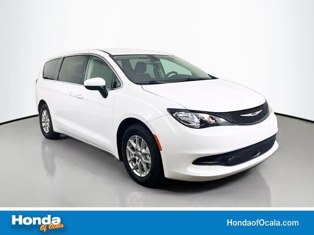 2022 CHRYSLER Pacifica