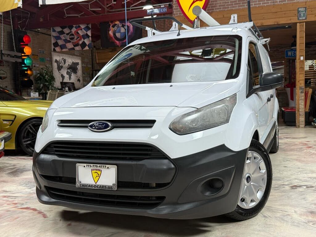2014 FORD Transit