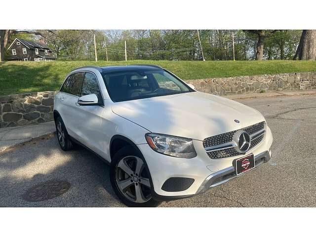 2016 MERCEDES-BENZ GLC-Class