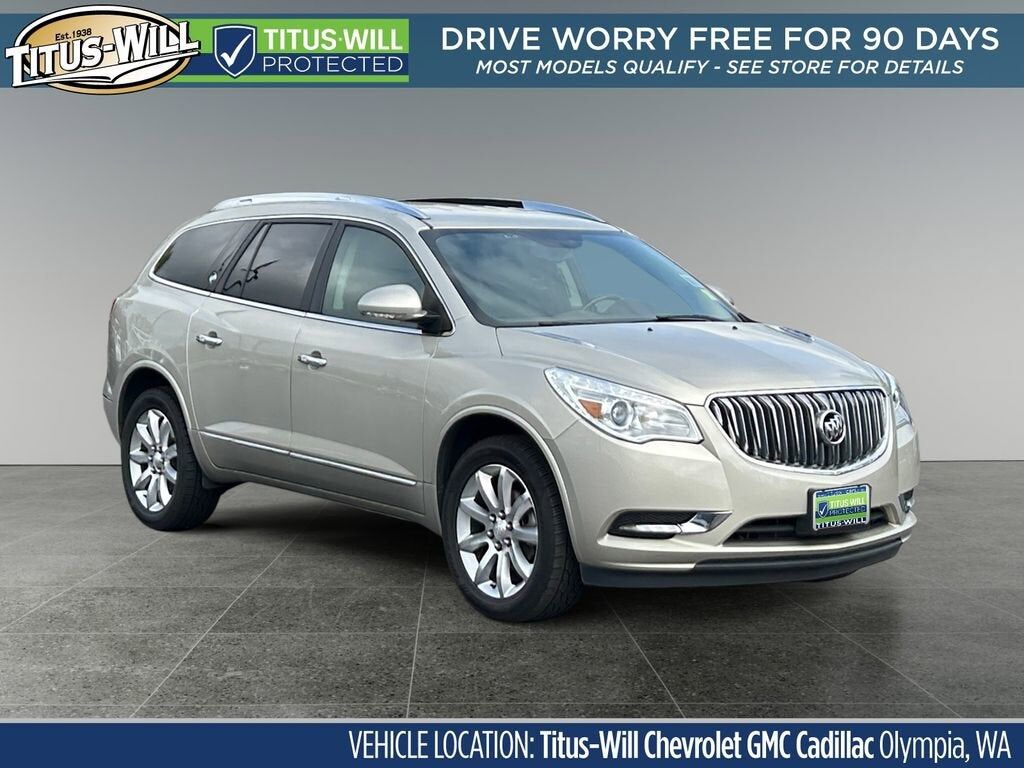 2013 BUICK Enclave