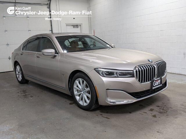 2020 BMW 7 Series