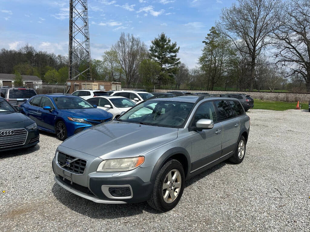 2008 VOLVO XC70
