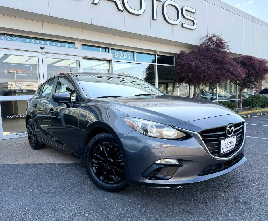 2014 MAZDA Mazda3