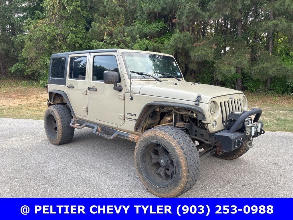 2018 JEEP Wrangler JK