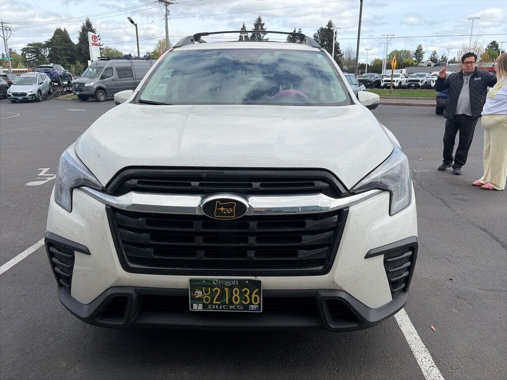 2023 SUBARU Ascent